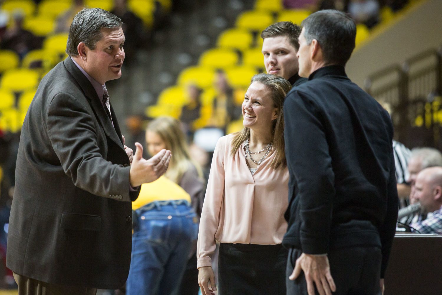 Wyoming vs. Montana State Women's Basketball